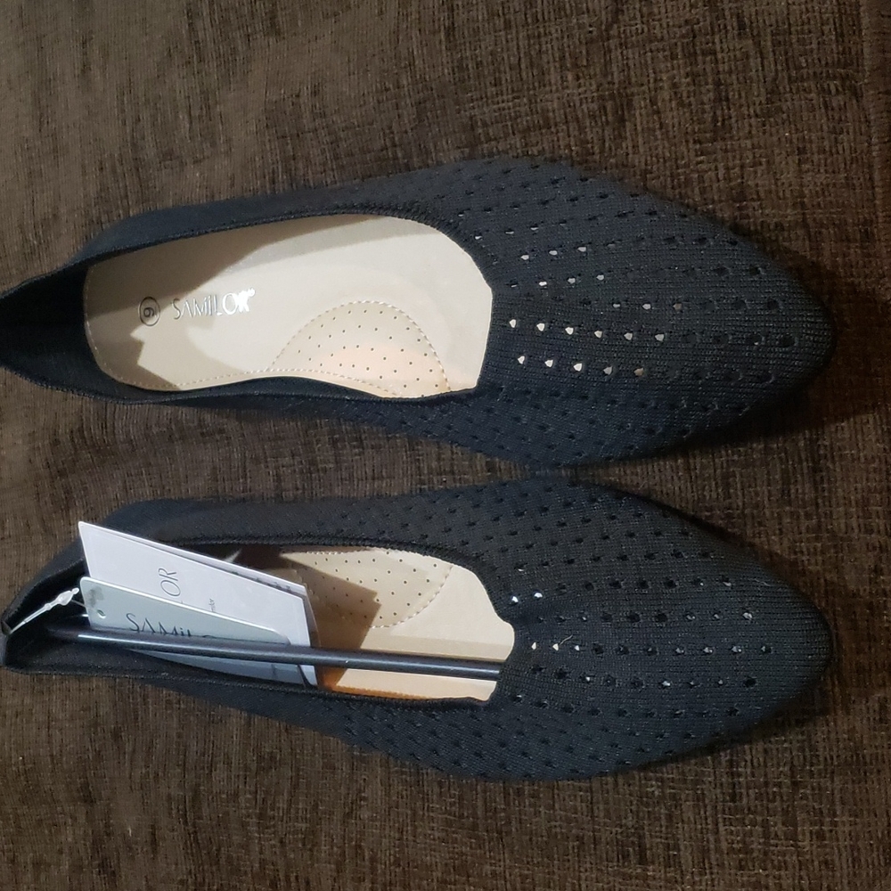 SAMILOR Women's flat shoes size 9